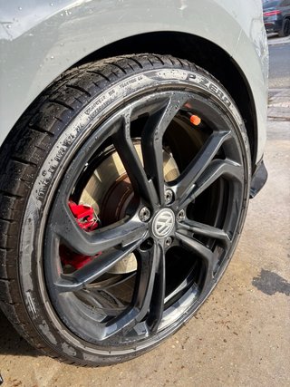 Volkswagen Golf 2019