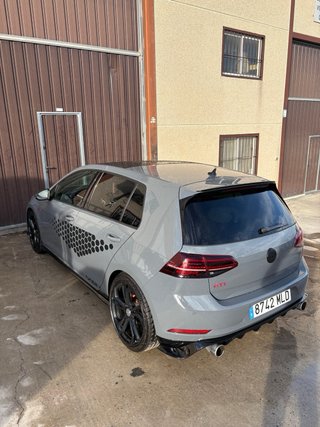 Volkswagen Golf 2019
