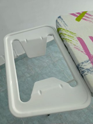 Tabla de planchar con diseño