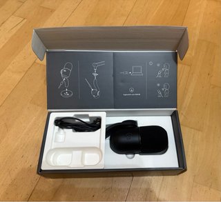 PACK: Logitech Z407 Altavoces + YETI GX Micrófono
