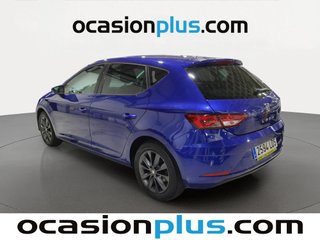 SEAT León 1.5 TGI GNC S&S Style Visio Edition 96 kW (130 CV)