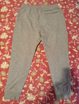 Conjunto Nike Sudadera y Pantalón Hombre Gris