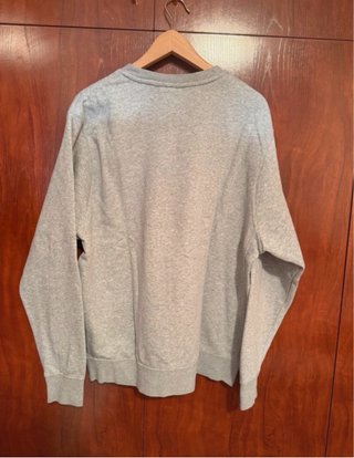 Conjunto Nike Sudadera y Pantalón Hombre Gris