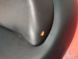 Asiento Suzuki Burgman 125