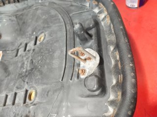 Asiento Suzuki Burgman 125