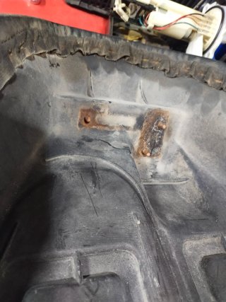 Asiento Suzuki Burgman 125