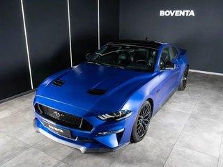 Ford Mustang Ford Mustang Fastback GT 5.0 Ti-VCT V8 331 kW (450 CV) Aut.