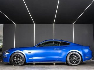 Ford Mustang Ford Mustang Fastback GT 5.0 Ti-VCT V8 331 kW (450 CV) Aut.