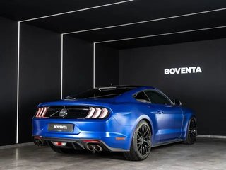 Ford Mustang Ford Mustang Fastback GT 5.0 Ti-VCT V8 331 kW (450 CV) Aut.