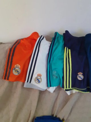Lote Ropa Deportiva Fútbol