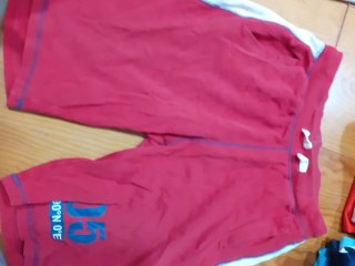 Lote Ropa Deportiva Fútbol