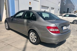 Mercedes-Benz Clase C 200 D