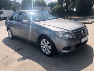 Mercedes-Benz Clase C 200 D