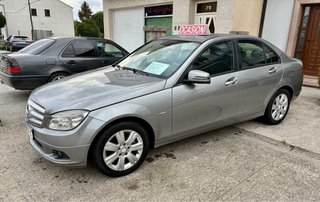Mercedes-Benz Clase C 200 D