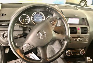 Mercedes-Benz Clase C 200 D