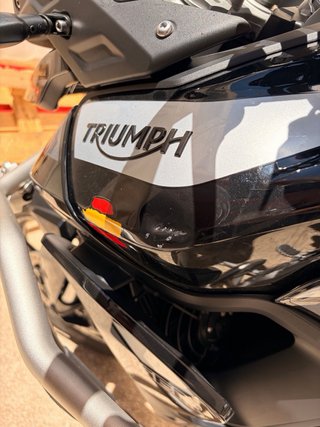 Triumph Tiger 900 GT Pro 2021- 11.000 km