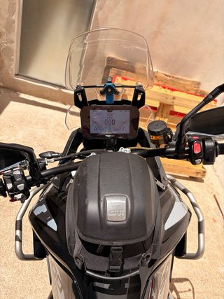 Triumph Tiger 900 GT Pro 2021- 11.000 km