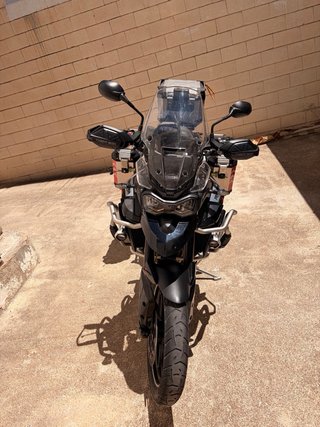 Triumph Tiger 900 GT Pro 2021- 11.000 km