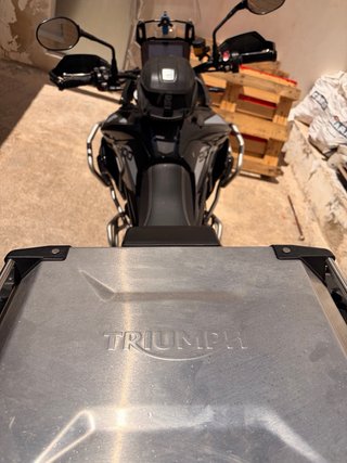 Triumph Tiger 900 GT Pro 2021- 11.000 km
