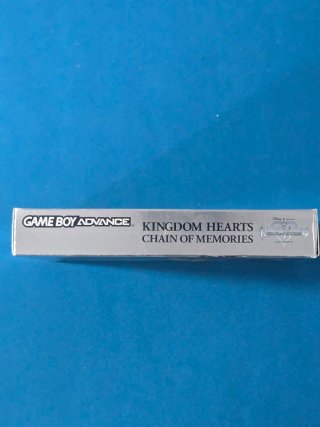 Kingdom Hearts: Chain of Memories  PAL Esp + Jap
