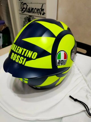 Casco AGV Valentino Rossi