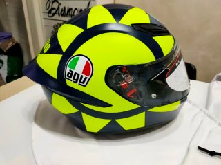 Casco AGV Valentino Rossi