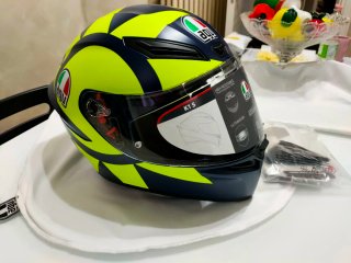 Casco AGV Valentino Rossi