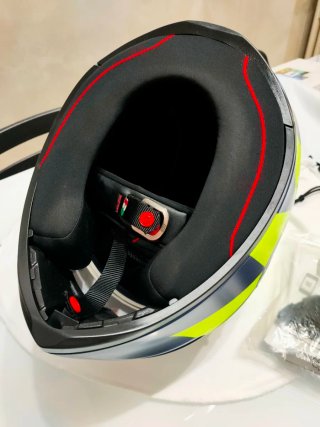 Casco AGV Valentino Rossi