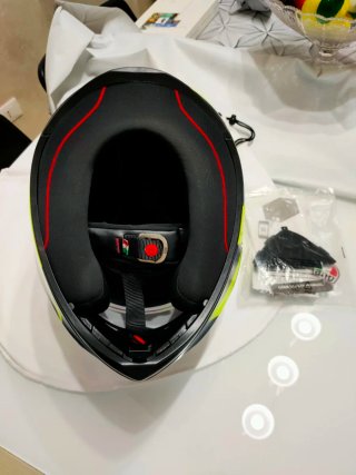Casco AGV Valentino Rossi