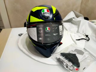 Casco AGV Valentino Rossi