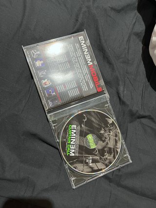 CD Eminem - Curtain Call: The Hits
