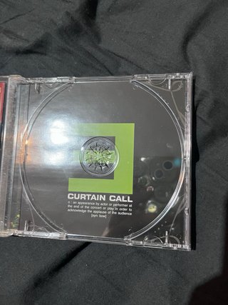 CD Eminem - Curtain Call: The Hits