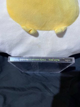 CD Eminem - Curtain Call: The Hits