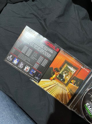 CD Eminem - Curtain Call: The Hits