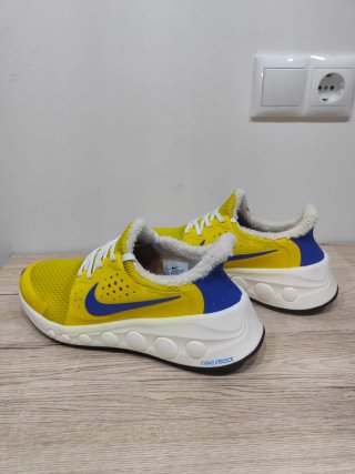 Nike React cruzRone speed amarillo 43