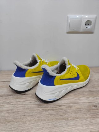 Nike React cruzRone speed amarillo 43