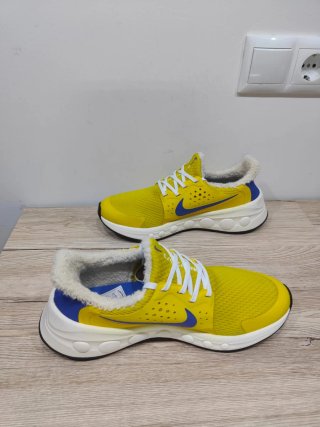 Nike React cruzRone speed amarillo 43