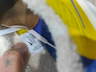 Nike React cruzRone speed amarillo 43