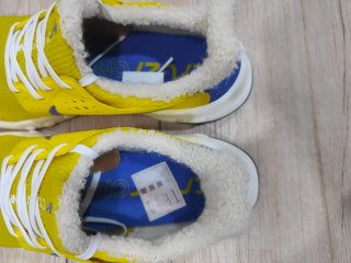 Nike React cruzRone speed amarillo 43