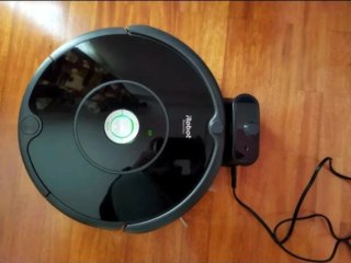 Robot Aspirador Roomba