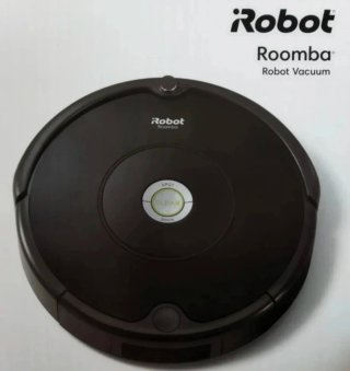 Robot Aspirador Roomba