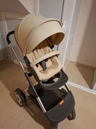 Carrito Bebé Stokke Crusi