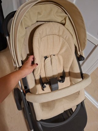 Carrito Bebé Stokke Crusi