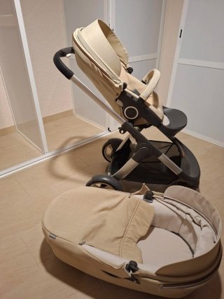 Carrito Bebé Stokke Crusi