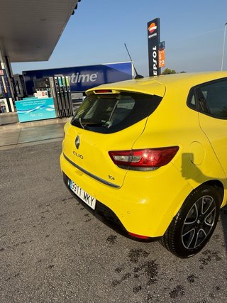 Renault Clio 2013