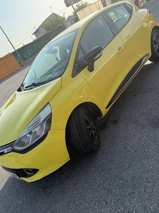 Renault Clio 2013