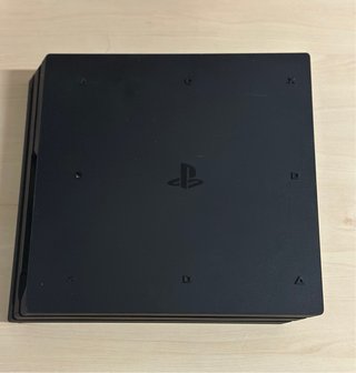 PS4 Pro 1TB Sony Negra