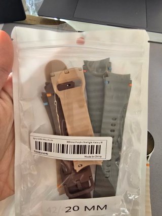 Pack Samsung Galaxy Watch7 40mm Beige