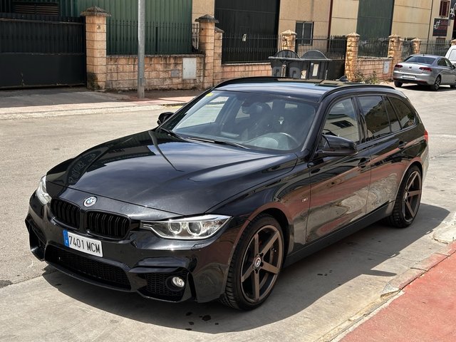 BMW Serie 3 2014