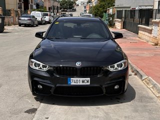 BMW Serie 3 2014